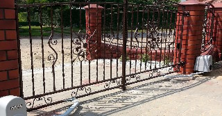 Купить дистанционные ворота Светлоград, цена от 4012 руб.