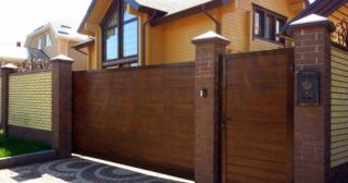 Купить откатные ворота - Alutech Светлоград, цена от 2743 руб.