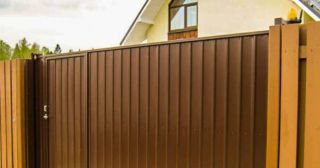 Купить откатные ворота - Doorhan Светлоград, цена от 2743 руб.